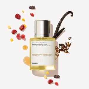 Dossier Powdery Tobacco Eau de Parfum MC1